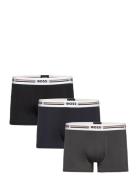 Trunk 3P Revive Bokserit Green BOSS