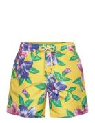 5.75-Inch Traveler Classic Swim Trunk Uimashortsit Yellow Polo Ralph L...