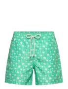 4.5-Inch Traveler Slim Fit Swim Trunk Uimashortsit Green Polo Ralph La...