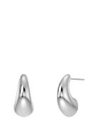 Sweep Studs S Accessories Jewellery Earrings Studs Silver Edblad