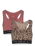 Tnthe New Top 2-Pack Night & Underwear Underwear Tops Multi/patterned ...