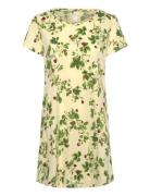 Nightdress Aop Yöpaita Multi/patterned Lindex