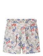 Nmfhaile Shorts Bottoms Shorts Pink Name It