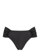 Fiji Tai Swimwear Bikinis Bikini Bottoms Bikini Briefs Black Missya