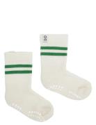 Gobabygo Sports Socks Sukkahousut Cream GoBabyGo