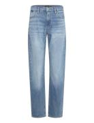 Daelya Bottoms Jeans Straight-regular Blue BOSS