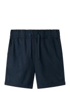 Nkmfalinnen Shorts Bottoms Shorts Navy Name It