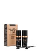 Lash & Brow Tint - Brown Black Kulmakynä Meikki Brown Browgame Cosmeti...