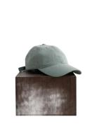 Small Logo Cap Sport Headwear Caps Blue Aim´n
