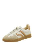 Cuzima Sneaker Matalavartiset Sneakerit Tennarit Beige GANT