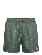 Daisy Shorties Uimashortsit Green Pockies