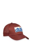 Above Standard Accessories Headwear Caps Red KAVU