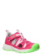 Ke Motozoa Sandal Shoes Summer Shoes Sandals Pink KEEN
