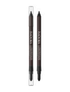 Contour Kajal 61 Chocolate Brown 1,2 G Eyeliner Rajauskynä Meikki Mult...
