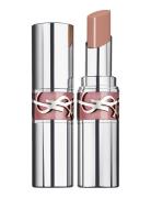 Ysl Loveshine Wet Shine Lipstick 200 Huulipuna Meikki Nude Yves Saint ...