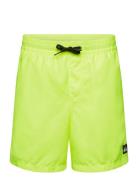 Everyday Solid Volley Yth 14 Uimashortsit Yellow Quiksilver