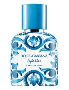 Light Blue Capri In Love Pour Homme Edp Hajuvesi Eau De Parfum Nude Do...