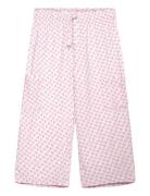 Trousers .-- Hara Bottoms Trousers Pink Mango