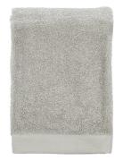 Towel 50X100 Comfort O Light Grey Home Textiles Bathroom Textiles Towe...