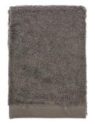 Towel 50X100 Comfort O Grey Home Textiles Bathroom Textiles Towels Gre...