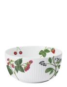 Hammershøi Summer Bowl Ø21 Cm Summer Berries Home Tableware Bowls Brea...