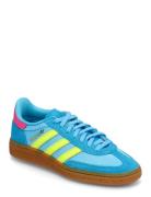 Handball Spezial W Sport Sneakers Low-top Sneakers Blue Adidas Origina...