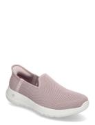 Women Go Walk Joy Vela Matalavartiset Sneakerit Tennarit Purple Skeche...