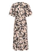 Kapaco Dress Mekko Multi/patterned Kaffe
