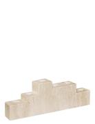 Step Candleholder Home Decoration Candlesticks & Lanterns Candlesticks...