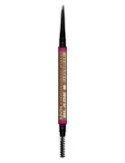 Nyx Professional Makeup Blade & Shade Brynpenna 10 Espresso 0,1 G Kulm...