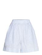 Colin Yd Kir Shorts Bottoms Shorts Casual Shorts Blue Mads Nørgaard