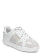 Jr 4 Matalavartiset Sneakerit Tennarit White GUESS