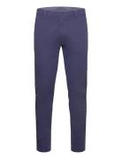 Xx Chino Std Ii Crown Blue Sha Bottoms Trousers Chinos Blue Levi's®
