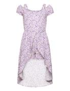 Dress High And Low With Shorts Dresses & Skirts Dresses Casual Dresses...