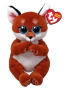 Witt - Fox Reg Toys Soft Toys Stuffed Animals Multi/patterned TY