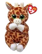 Tippi - Giraffe Reg Toys Soft Toys Stuffed Animals Multi/patterned TY