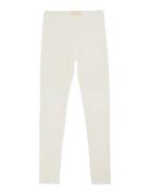 Leggings Bottoms Leggings White Creamie