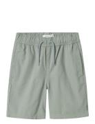 Nkmryan Jog Twi L Shorts 7991-Nz Bottoms Shorts Green Name It