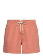 Morris Bathing Trunks Uimashortsit Orange Morris