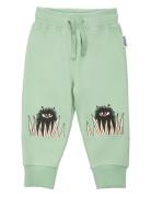 Stinky Byxa Bottoms Sweatpants Green MUMIN