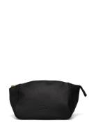 Milan Toiletry Bag Vegan Leather Toilettilaukut Black Herschel