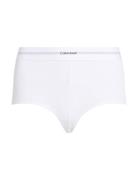 Boyshort Hipsterit Alushousut Alusvaatteet White Calvin Klein