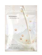 Weekly Bean Mask Pack Kasvonaamio Meikki Nude Mixsoon