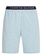 Jersey Short Olohousut Blue Tommy Hilfiger
