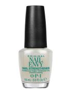Nail Envy Nail Strengthener Kynsilakka Meikki Nude OPI