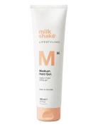 Lifestyling Medium Hold Gel 150Ml Vaha Geeli Nude Milk_Shake