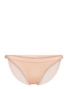 Portia Ray Tanga Swimwear Bikinis Bikini Bottoms Bikini Briefs Pink Be...