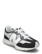 New Balance 327 Kids Lace Sport Sneakers Low-top Sneakers White New Ba...
