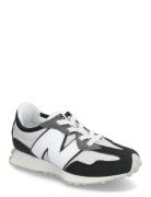 New Balance 327 Kids Bungee Lace Sport Sneakers Low-top Sneakers Grey ...