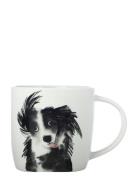 Mugg 400 Ml Home Tableware Cups & Mugs Coffee Cups White Maxwell & Wil...
